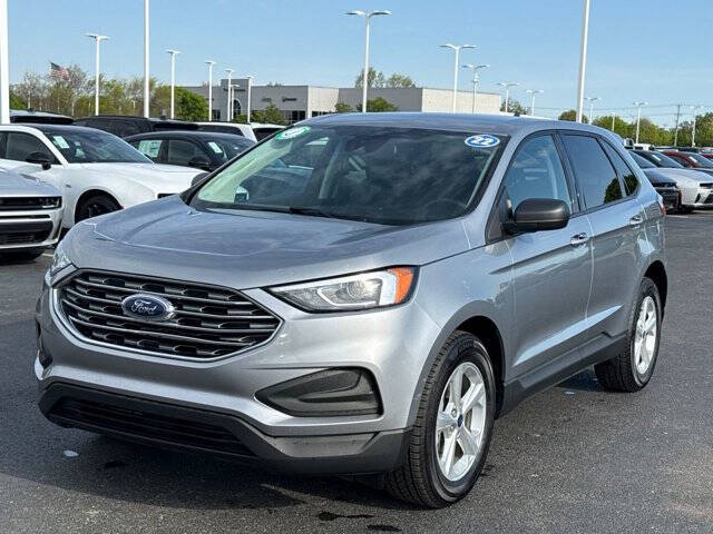 2022 Ford Edge SE
