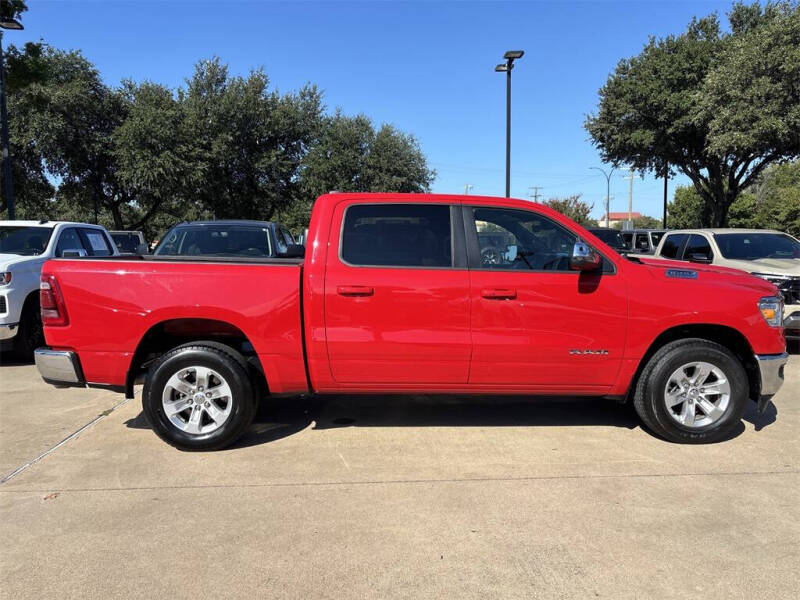 2024 RAM 1500 Laramie