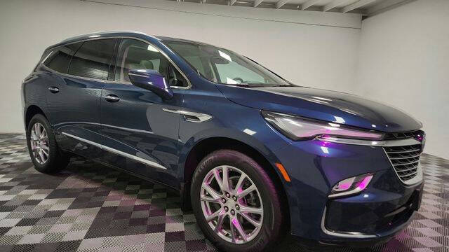 2022 Buick Enclave Premium