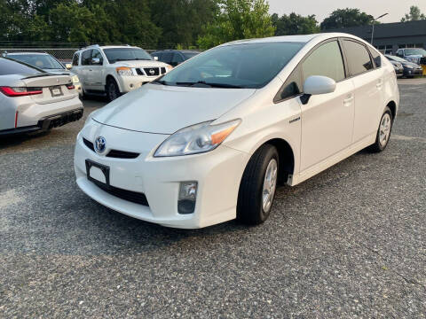 2010 Toyota Prius II