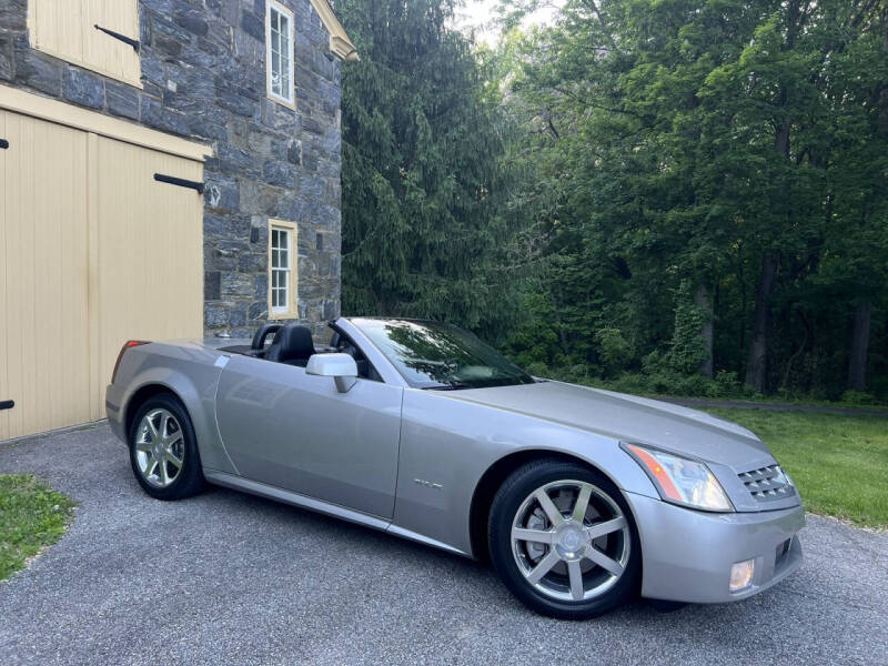 2004 Cadillac XLR