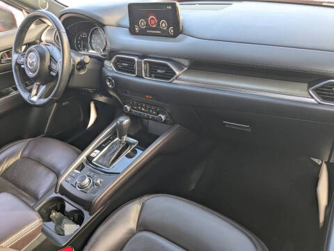 2020 Mazda CX-5 Signature