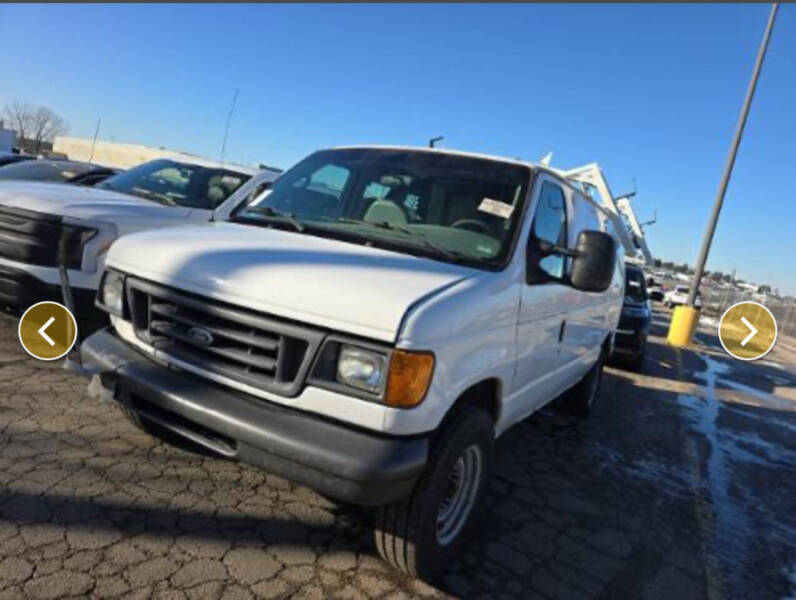 2007 Ford E-Series E-250