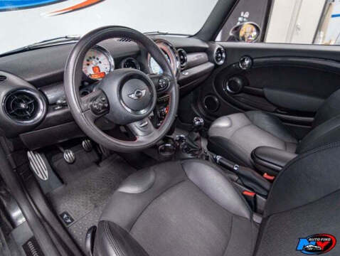 2013 MINI Hardtop Cooper S