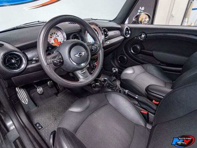 2013 MINI Hardtop Cooper S