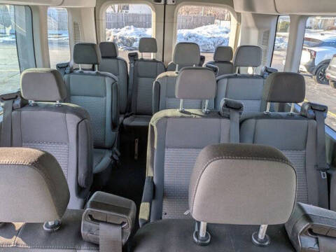 2023 Ford Transit 350 XLT