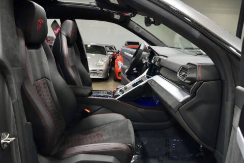 2021 Lamborghini Urus