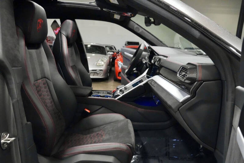 2021 Lamborghini Urus