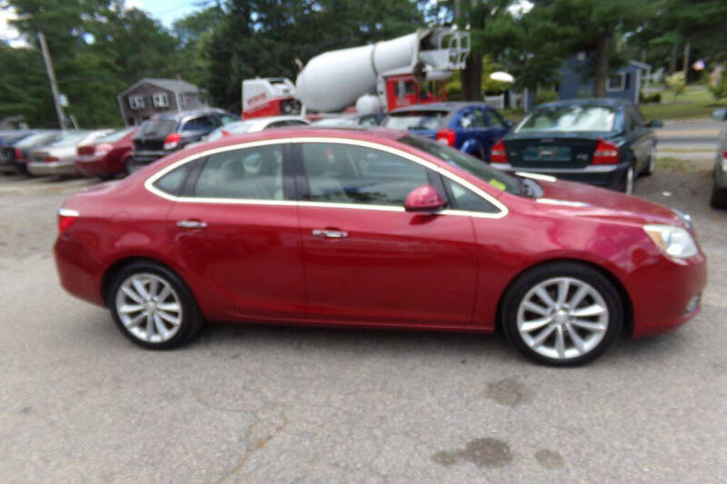 2012 Buick Verano 1SL photo 4