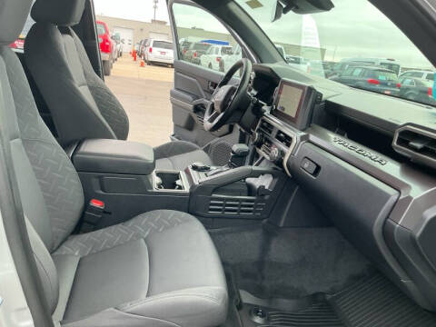 2025 Toyota Tacoma