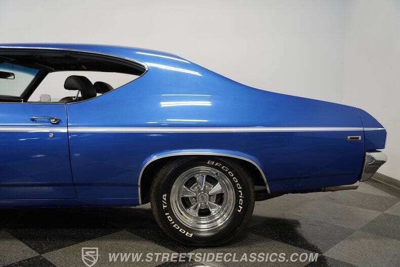 1969 Chevrolet Chevelle