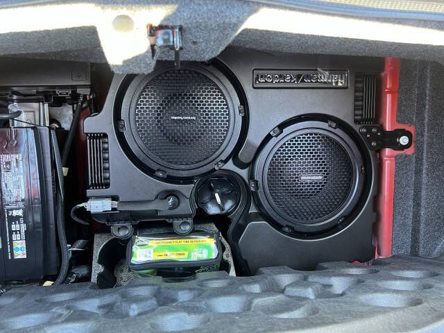 2015 Dodge Challenger SRT Hellcat