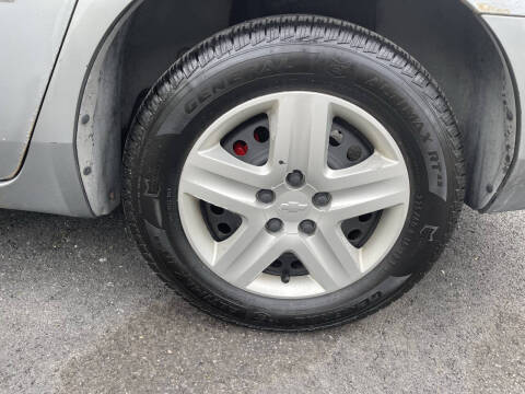 2007 Chevrolet Impala LS