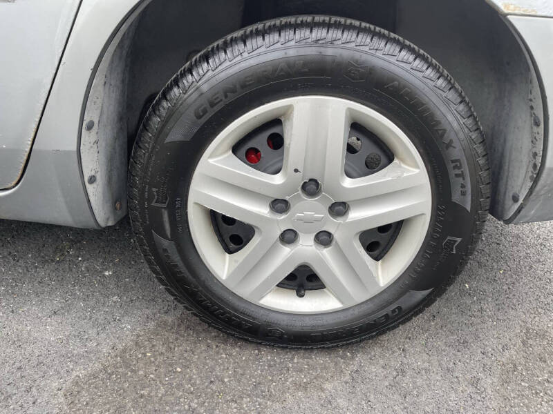 2007 Chevrolet Impala LS
