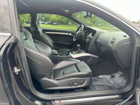 2010 Audi S5 4.2 quattro Prestige