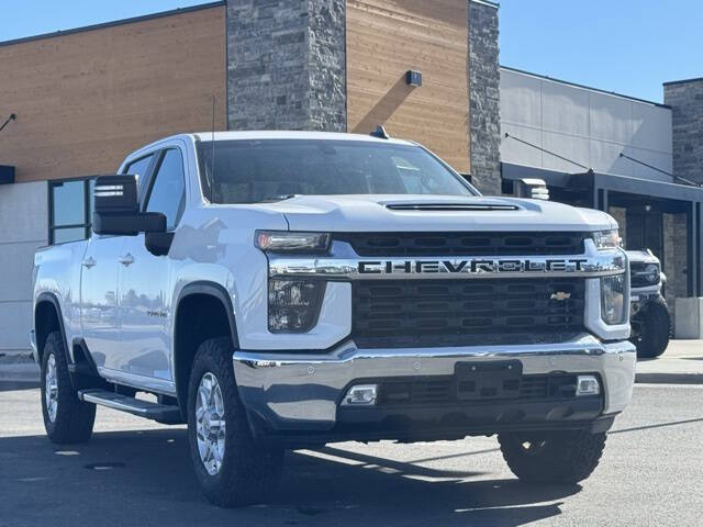 2022 Chevrolet Silverado 3500HD