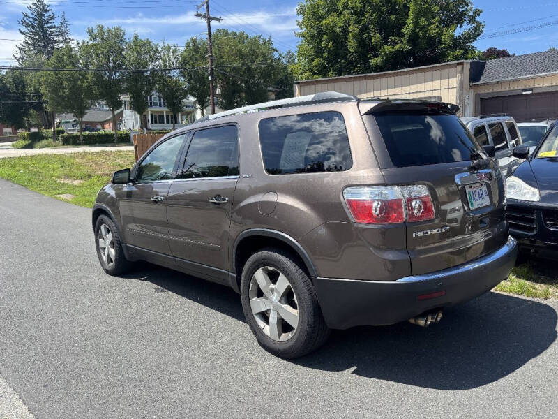 2012 GMC Acadia SLT-2