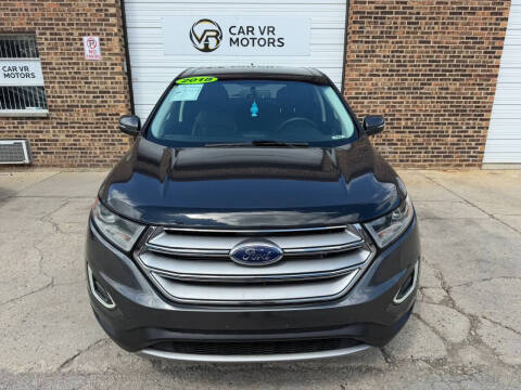 2018 Ford Edge SEL