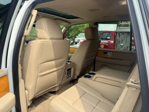 2008 Lincoln Navigator