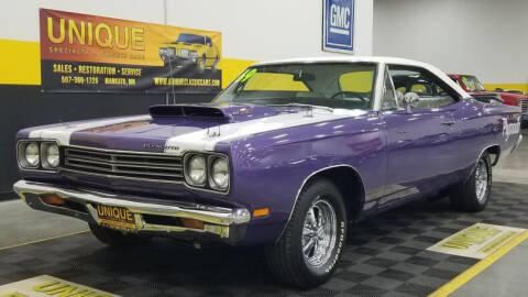 1969 Plymouth Roadrunner