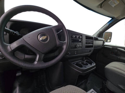 2008 Chevrolet Express 3500