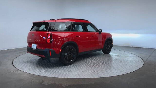 2027 MINI Countryman