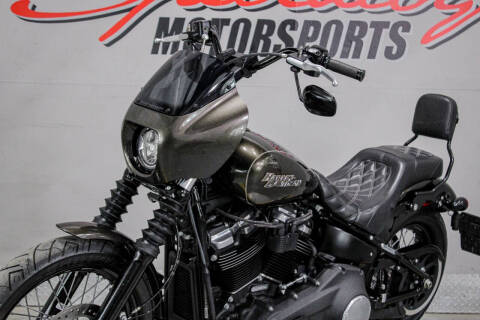 2020 Harley-Davidson Street Bob