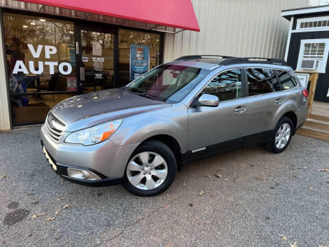2011 Subaru Outback 2.5i Premium