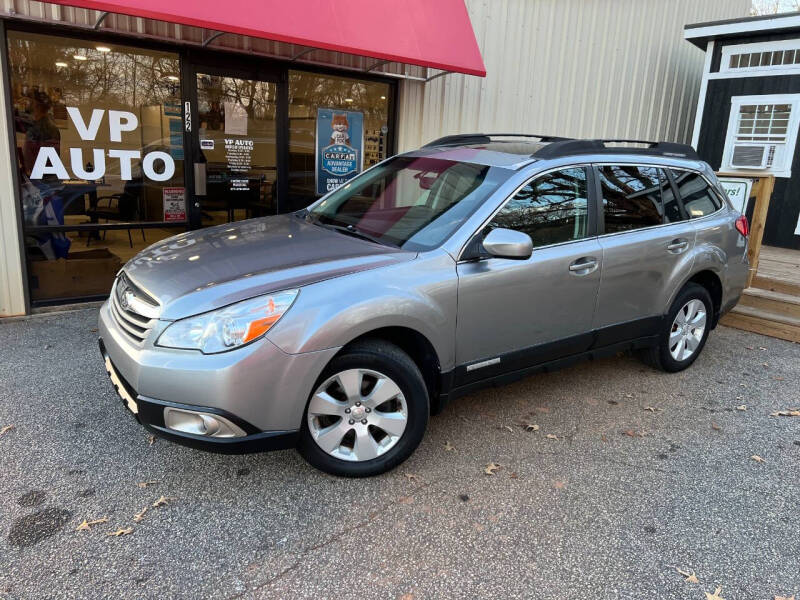 2011 Subaru Outback I Premium