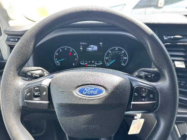 2023 Ford Transit