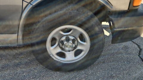 2008 Chevrolet Express 1500