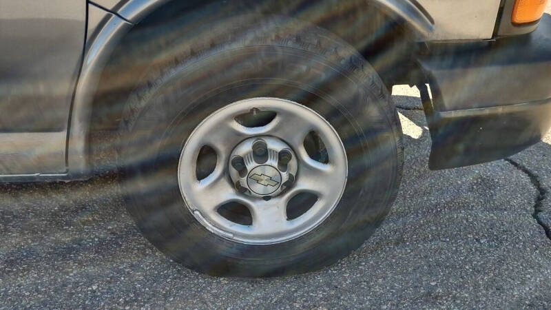 2008 Chevrolet Express 1500