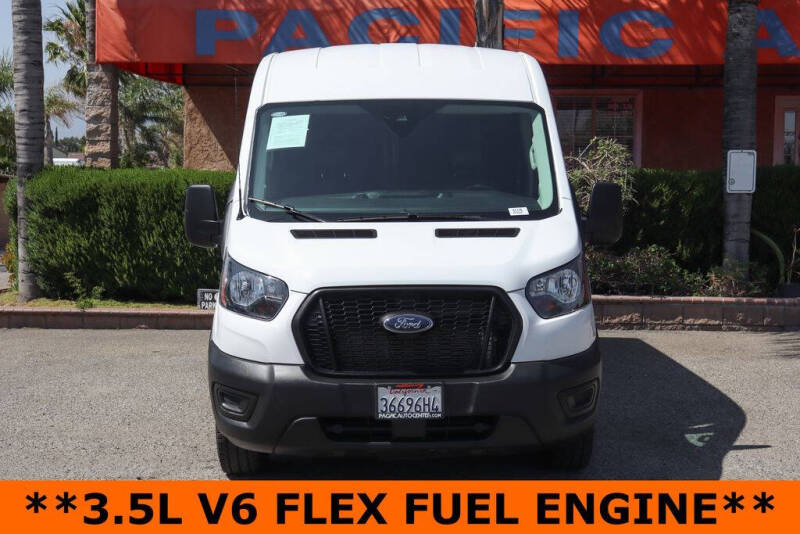 2025 Ford Transit 150