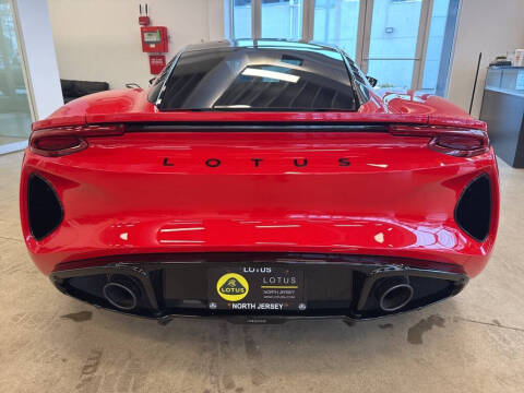 2024 Lotus Emira I4 First Edition