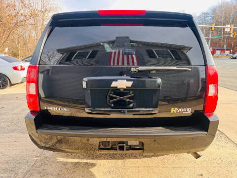 2009 Chevrolet Tahoe Hybrid