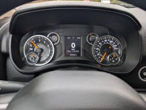 2019 RAM 2500 Tradesman