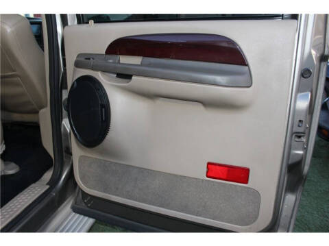 2004 Ford Excursion Limited