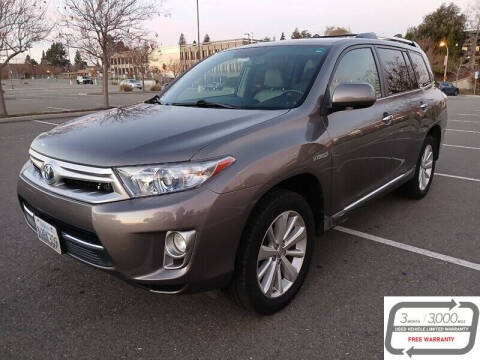 2011 Toyota Highlander Hybrid