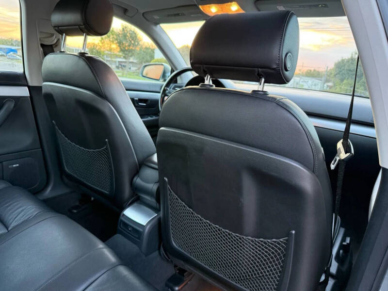 2007 Audi A4 2.0T quattro