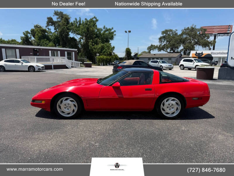 1994 Chevrolet Corvette
