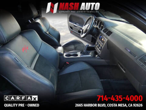 2014 Dodge Challenger R/T Classic