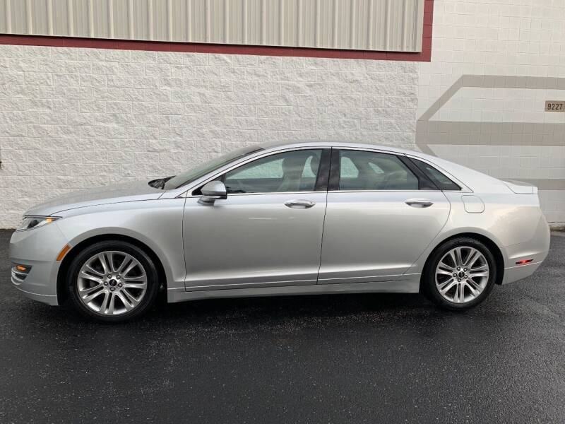 2016 Lincoln MKZ for sale at Ryan Motors in Frankfort IL