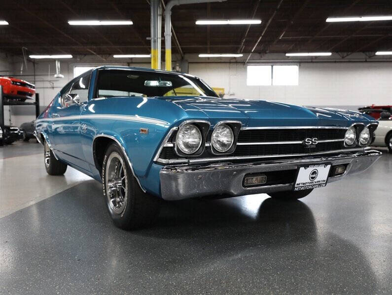 1969 Chevrolet Chevelle