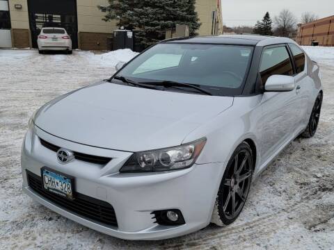2012 Scion tC for sale at Fleet Automotive LLC in Maplewood MN