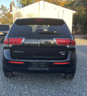 2015 Lincoln MKX