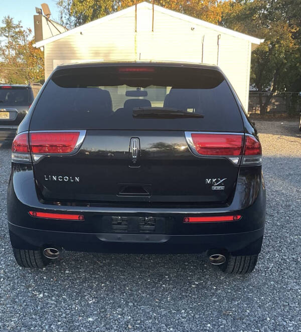 2015 Lincoln MKX