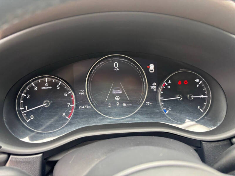 2021 Mazda CX-30 Turbo Premium Plus