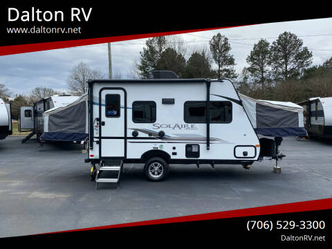 2021 Palomino Solaire 147X