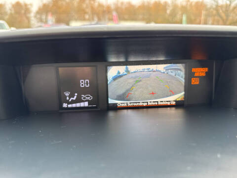 2015 Subaru WRX Limited