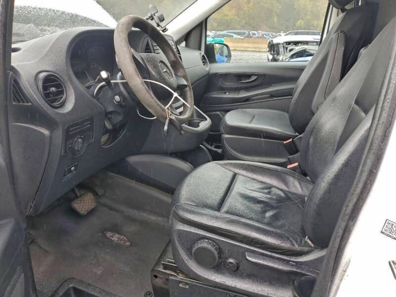 2016 Mercedes-Benz Metris Cargo